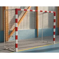 Minih&#229;ndballm&#229;l 240x160cm 1 stk | foldbare nettb&#248;yler m/nett