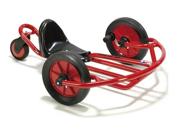 Viking Swingcart Big Perfekt i skolegården| 6-12 år 