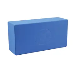 Yogablokk i EVA skum 220 x 110 x 70 mm | Bl&#229;
