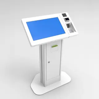 Selvbetjeningsterminal Modulo GLT