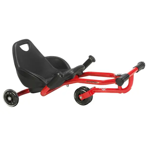 Viking Trehjulsykkel Twister Maxi Liggende trehjulssykkel | 4-6 &#229;r