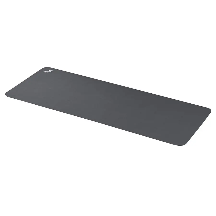Airex Yoga Calyana Professional Yogamatte | Antrasitt | 185x66x0,68 cm 