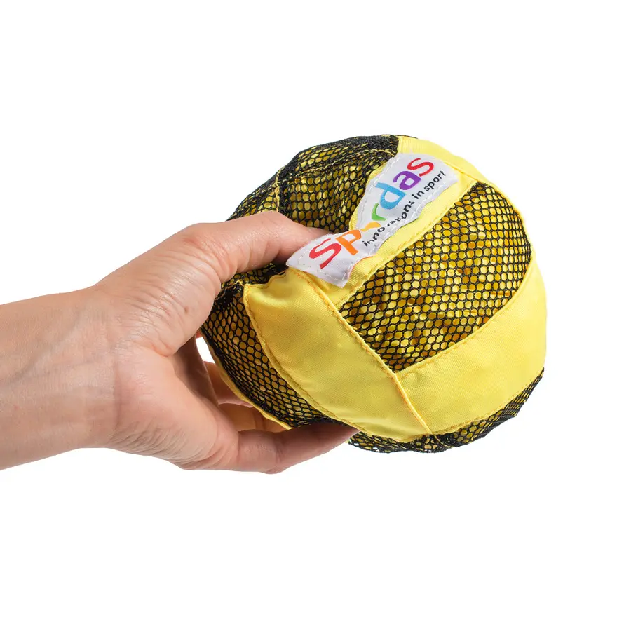 Taktil gripeball | 6 stk. Diameter 20 cm 