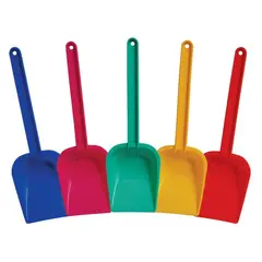 Spade, 25 cm Assorterte farger