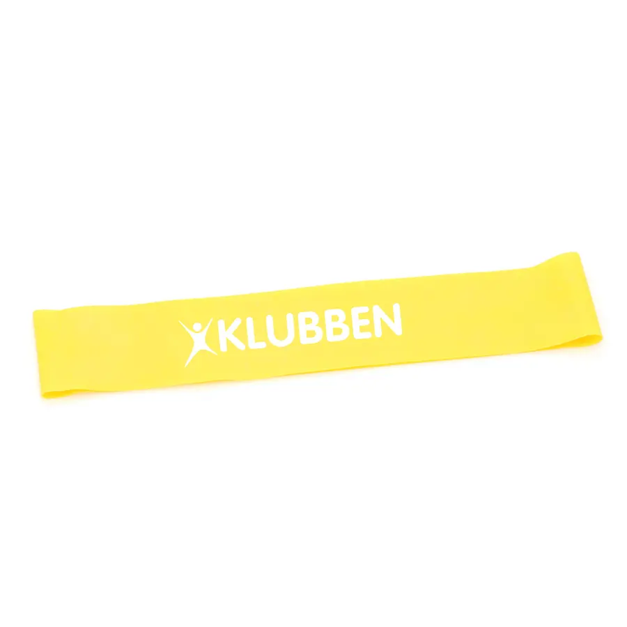 Miniband - Lett 10 stk 10 stk | Lett | Gul 
