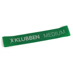 Miniband - Medium 10 stk 10 stk | Medium | Gr&#248;nn