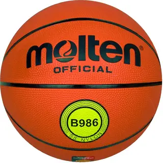 Basketball Molten B900 Basketball til utebruk