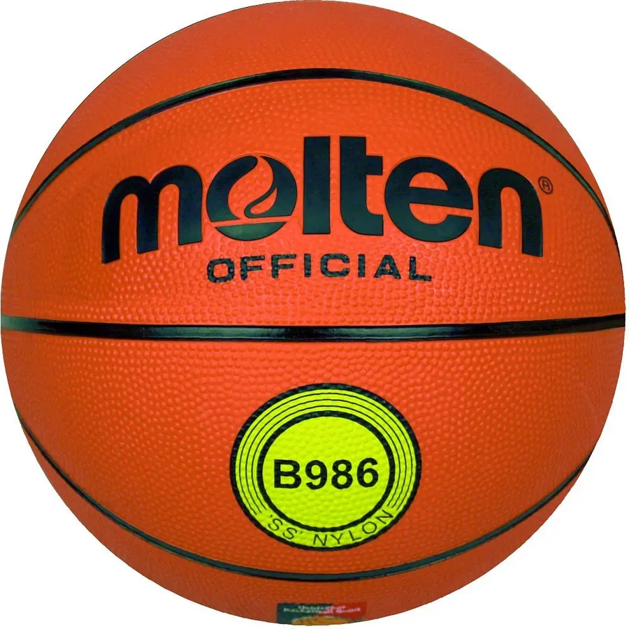 Basketball Molten B986 | 6 DBB-godkjent matchball 