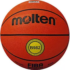 Basketball Molten B982 | 7 FIBA Sertifisert matchball