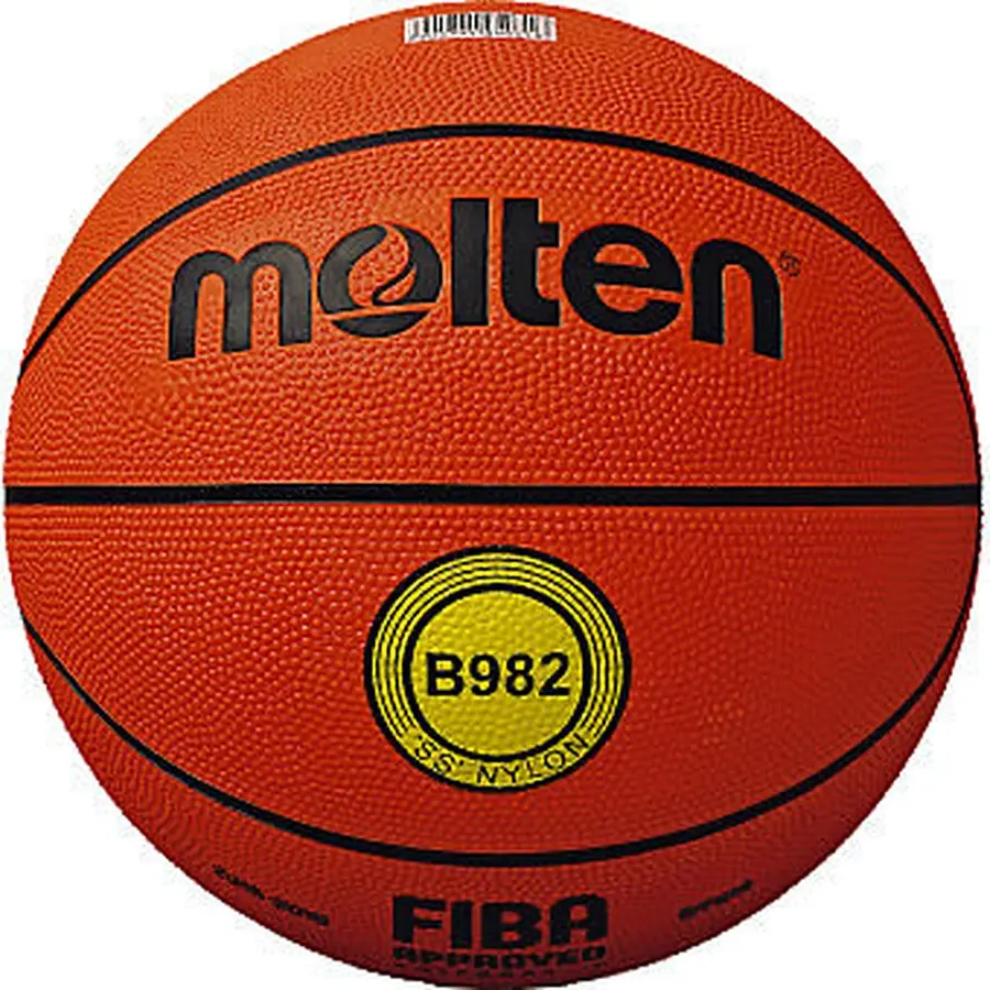 Basketball Molten B982 | 7 FIBA matchball 