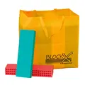 Skumblokker Basissett BlockX 20 stk skumklosser med bag