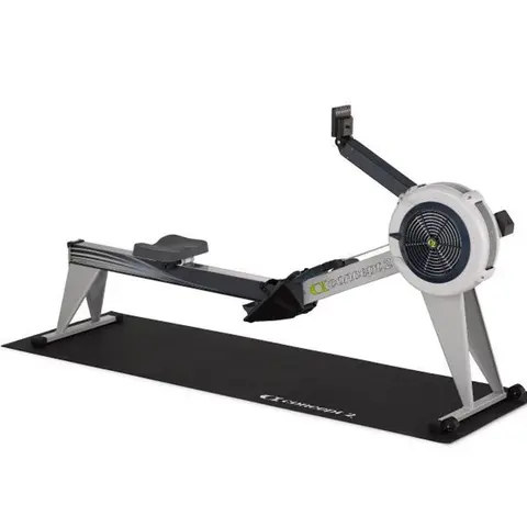 Tilbeh&#248;r | Concept2 RowErg Romaskin Skliunderlag til romaskin