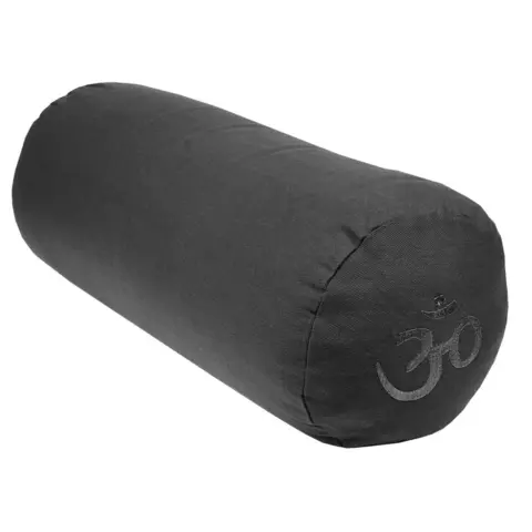 Yogabolster Grafitt Gir støtte og stabilitet