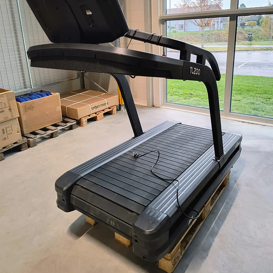 Tredemølle Lamell TL200 DEMO for treningssenter og studiobruk 