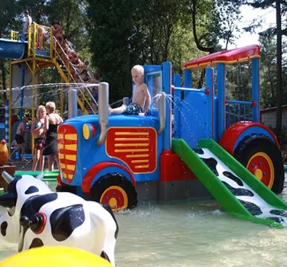 Aqua Drolics | Bondebassenget Barnebasseng 