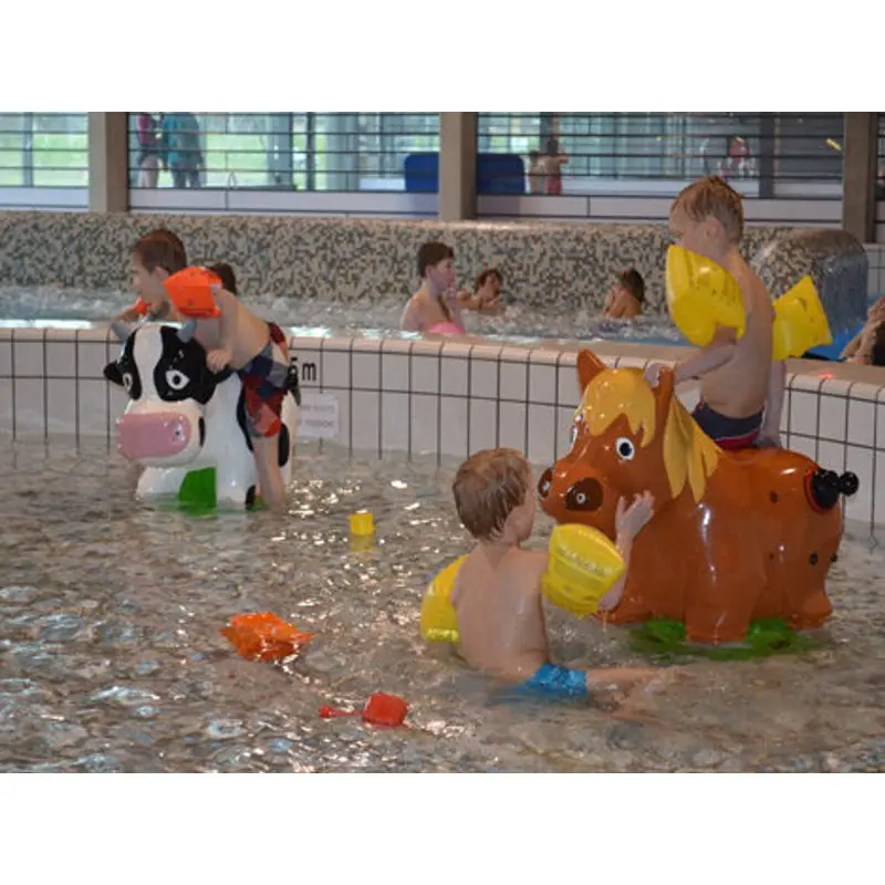 Aqua Drolics | Bondebassenget Barnebasseng 