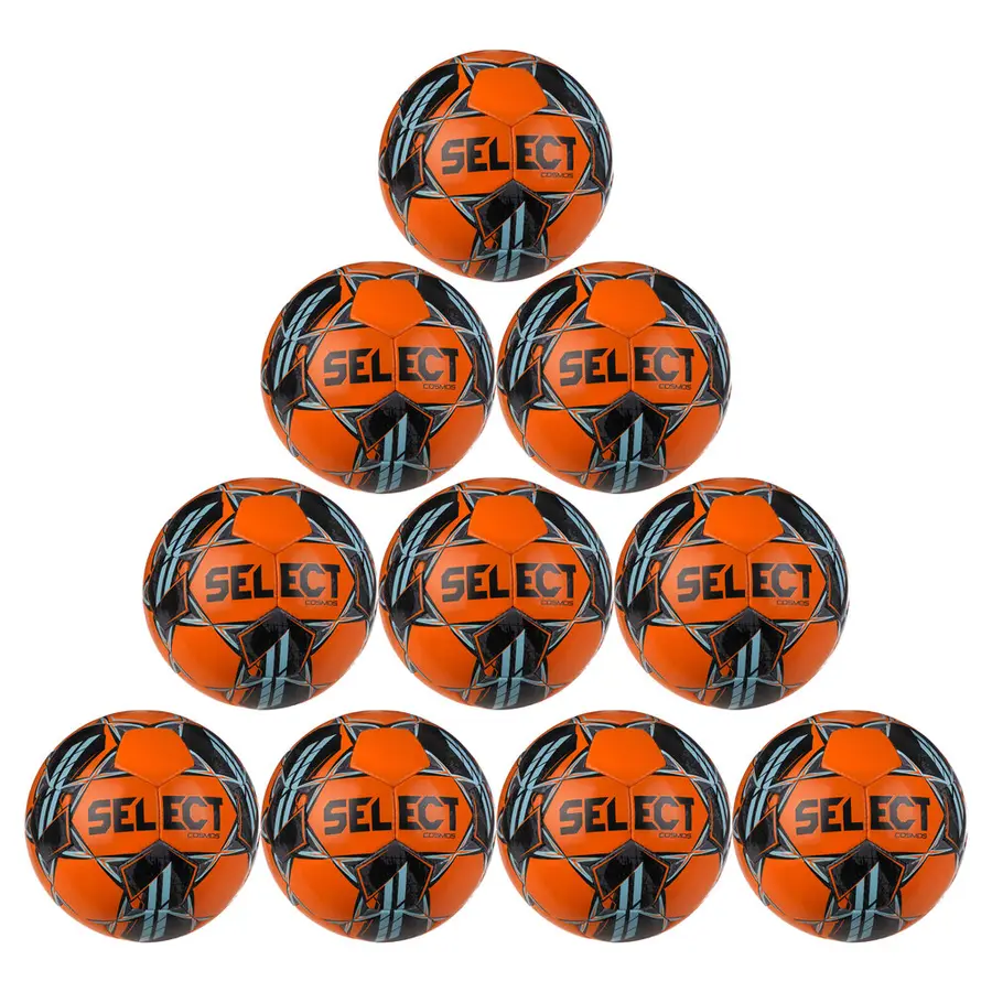 Fotball Select Cosmos Grus 5 (10) 10 stk | Grus og vinterfotballer 