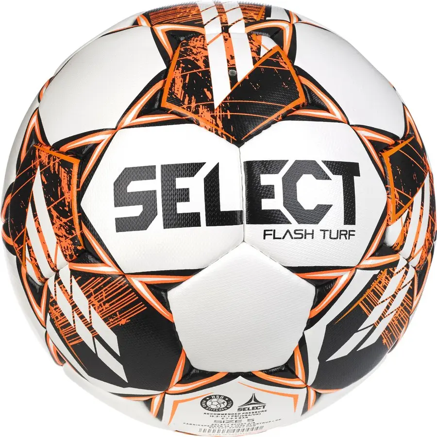 Fotball Select Flash Turf 5 V23 Trening | Kunstgress | Vinterfotball 