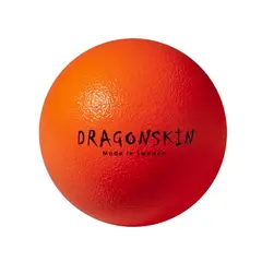 Dragonskin skumball 16 cm | Oransje 16 cm softball til lek & kanonball