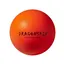 Dragonskin skumball 16 cm | Oransje 16 cm softball til lek & kanonball 