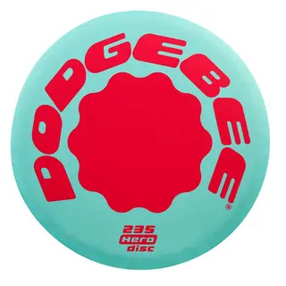 Frisbee Dodgebee 235 Morsomt spill for hele klassen