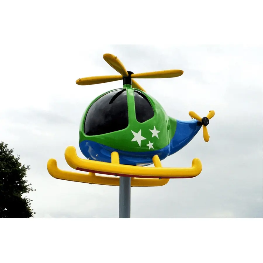 Aqua Drolics Helikopter Vannleke til basseng og badeland 