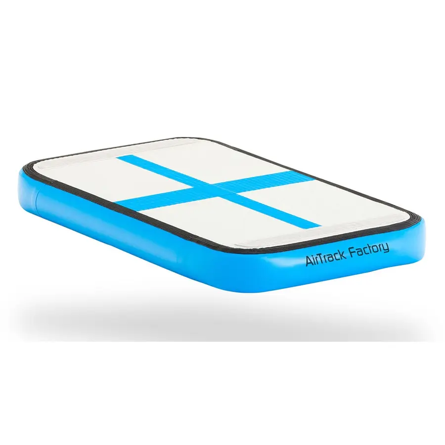AirTrack | AirBoard Blått springbrett av luft 