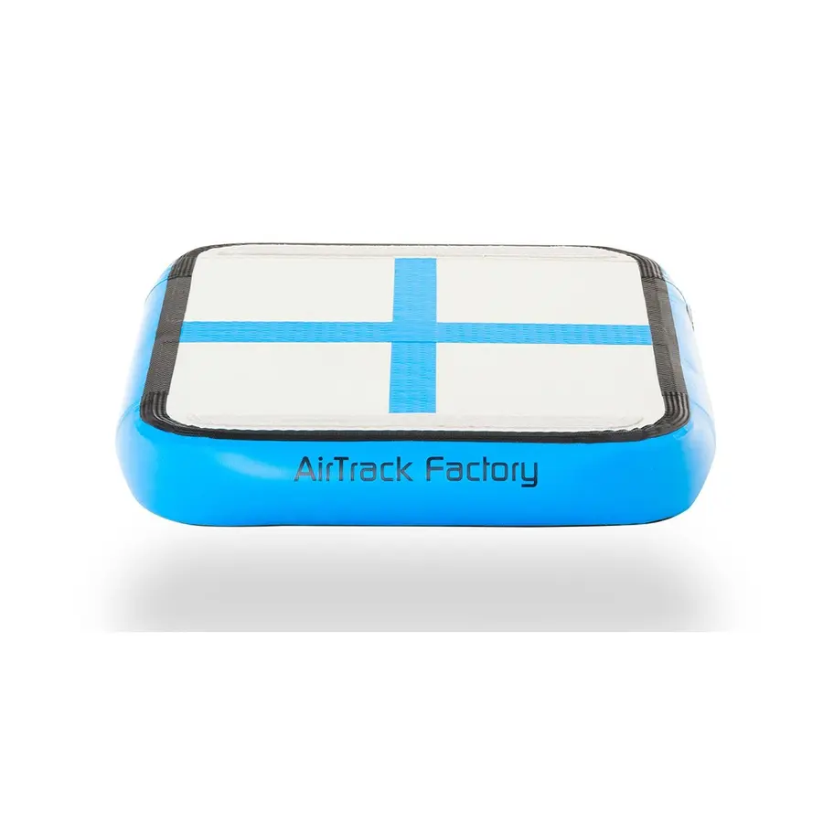 AirTrack | AirBoard Blått springbrett av luft 