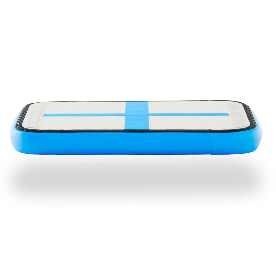 AirTrack | AirBoard Blått springbrett av luft 
