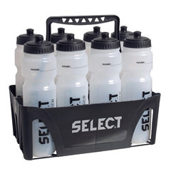 Select Flaskeholder Plass til 8 flasker