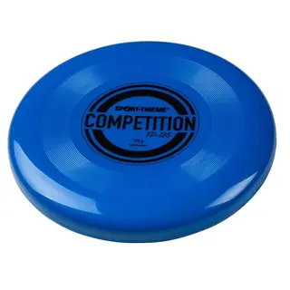 Frisbee FD 125 gram Bl&#229; Til lek, moro og konkurranse