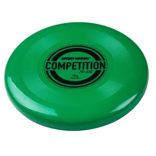 Frisbee FD 125 gram Gr&#248;nn Til lek, moro og konkurranse
