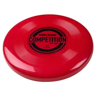 Frisbee FD 125 gram R&#248;d Til lek, moro og konkurranse