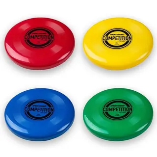 Frisbee FD 125 gram Til lek, moro og konkurranse