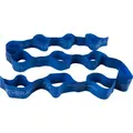 TheraBand CLX 11 Loops treningsstrikk Ekstra hard | Blå