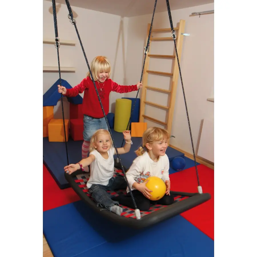 Plattformhuske Education 136x66 cm | Ergonomisk huske 
