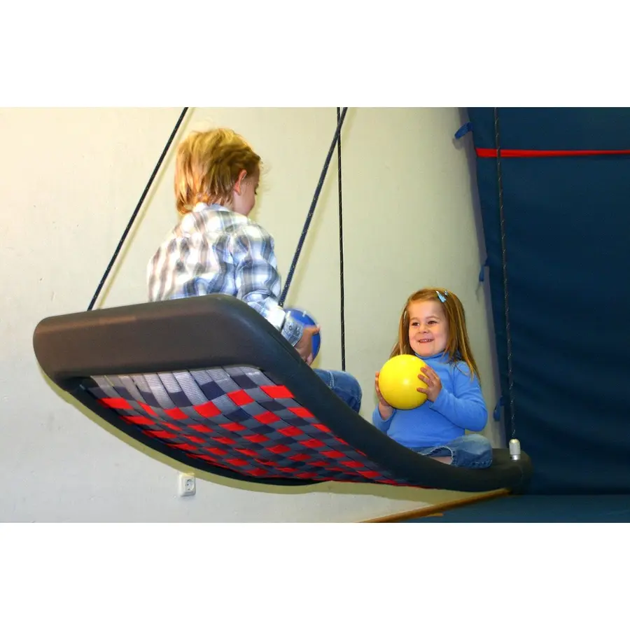Plattformhuske Education 136x66 cm | Ergonomisk huske 