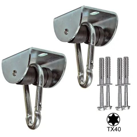 Tilbeh&#248;r Opphengssystem gyngeduk Til betong