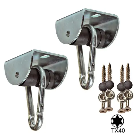 Tilbeh&#248;r Opphengssystem gyngeduk Til tre