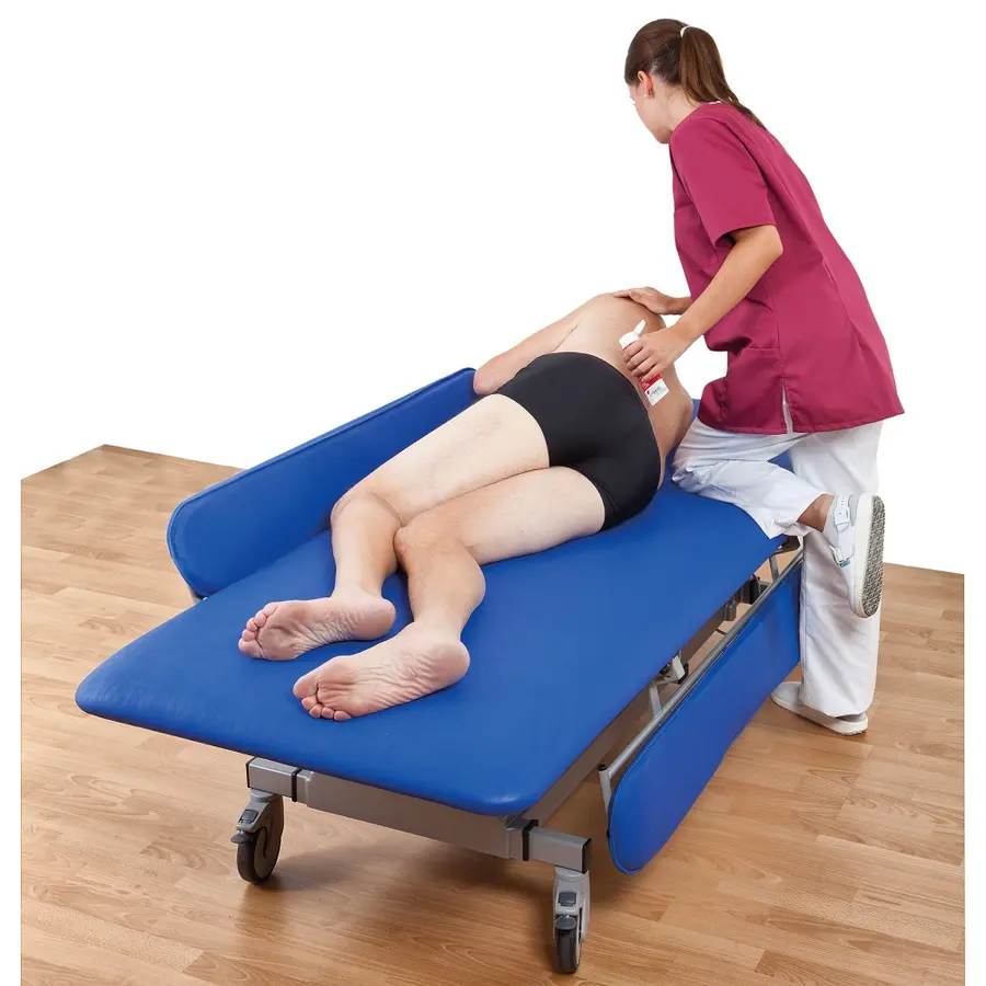 Polstring til gitter behandlingsbenk For behandlingsbenk Mona 