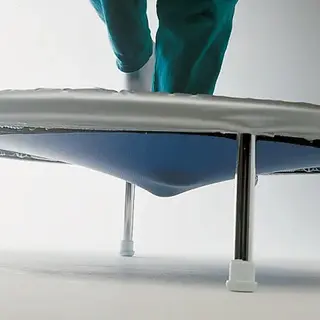 Trimling treningstrampoline hoppeduk Hoppeduk for Trimilin MED og MED-Plus