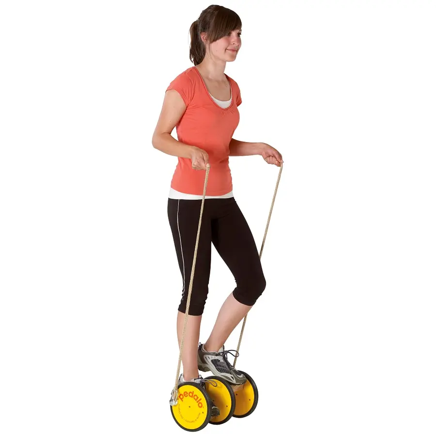 Tilbehør Pedalo støttetau (1 par) Kun tau 