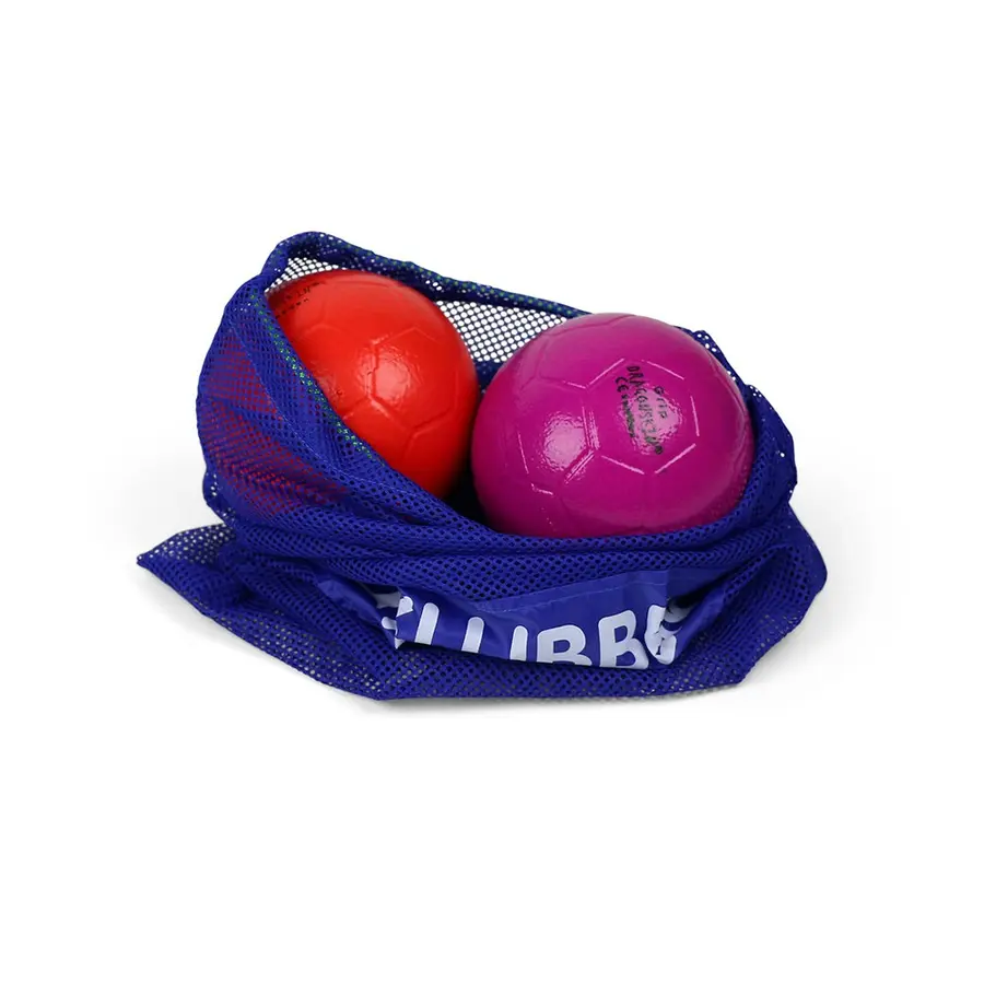 Dragonskin håndballpakke (12) 12 stk | Str 0 | Myke skumhåndballer 