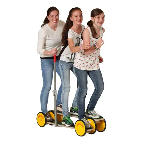 Pedalo familie Plass til 2-4 personer 