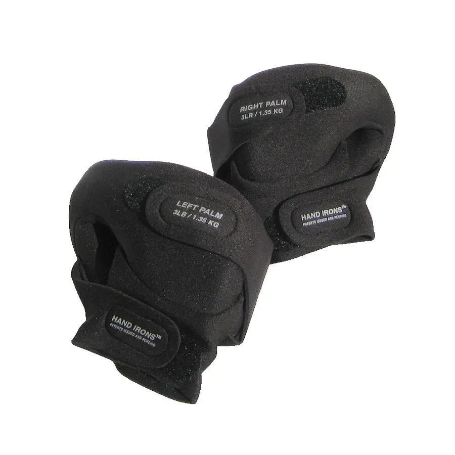 Vekthansker Ironwear 2 x 0,9 kg 