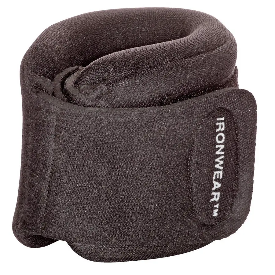 Vektmansjetter Ironwear 2 x 0,45 kg Hånd- og ankelvekt i nylon 