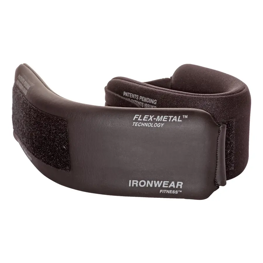 Vektmansjetter Ironwear 2 x 0,45 kg Hånd- og ankelvekt i nylon 