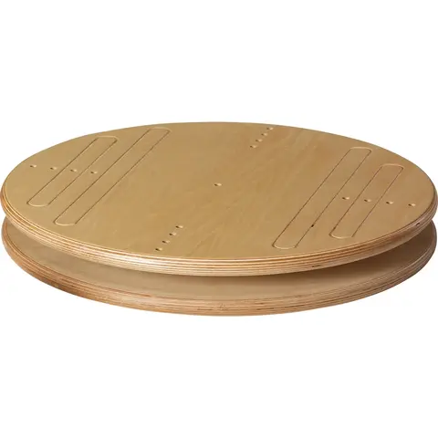 Pedalo Karusell Vippebrett i tre | 50 cm