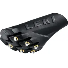 Tilbeh&#248;r Leki Silent pads med pigger Ekstra pads til Leki g&#229;staver