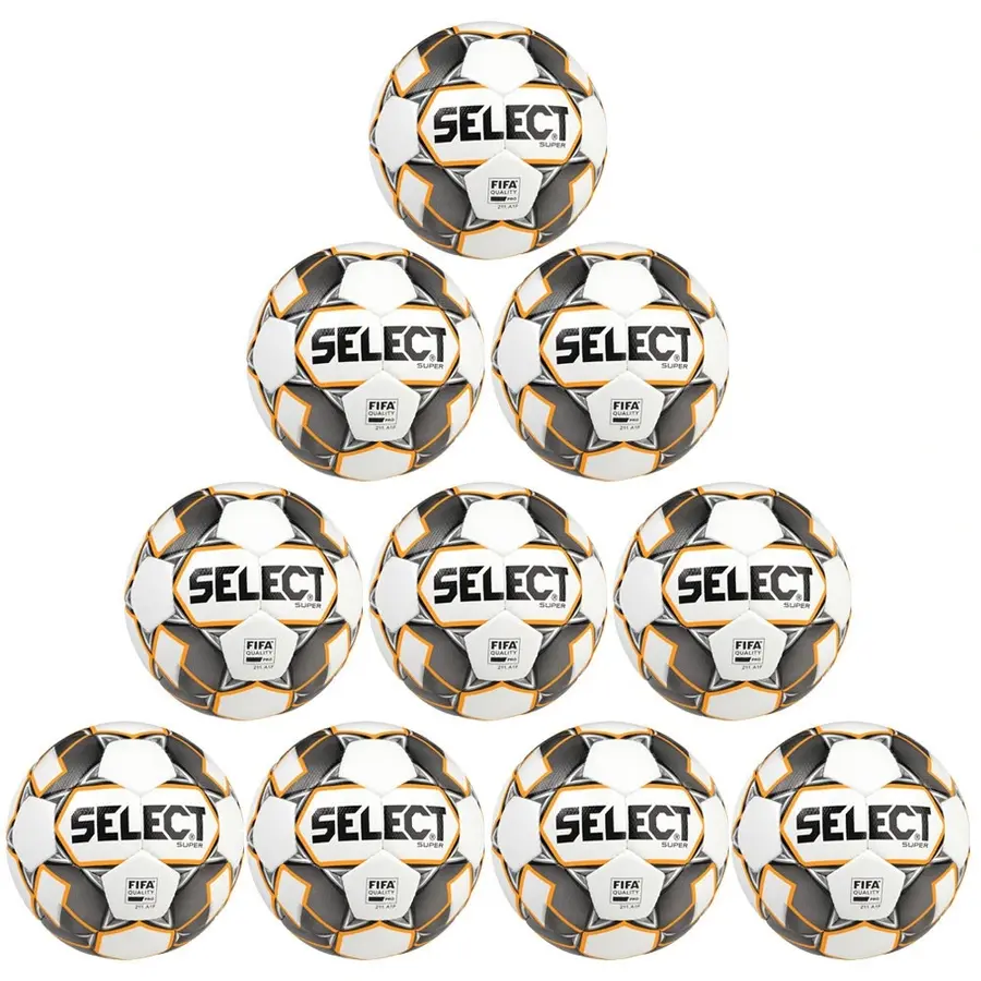 Fotball Select Super (10) 10 stk | FIFA Quality Pro 